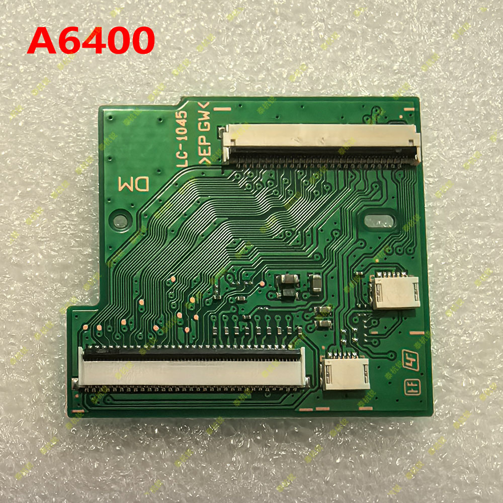 Sony Camera A6400 - สําหรับ Sony A6400 หน้าจอบอร์ดบอร์ดขนาดเล็กอุปกรณ์เสริมสําหรับกล้องอุปกรณ์เสริมกล้องเปลี่ยนเปลี่ยนชิ้นส่วน