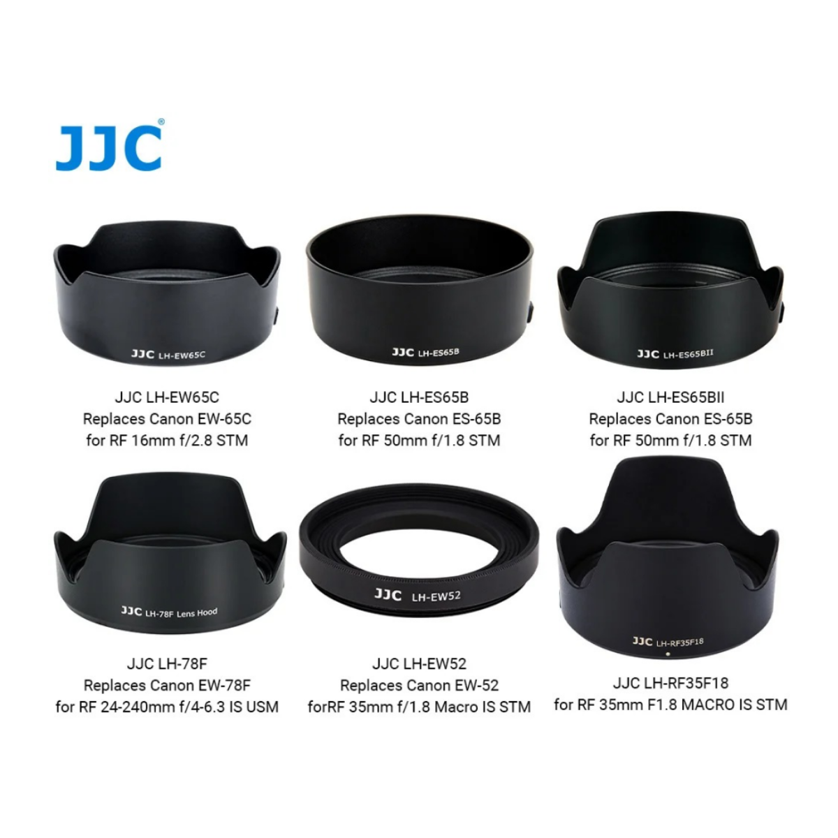 Nikon Camera Z50 - JJC เลนส์สําหรับ Canon RF เลนส์สําหรับ Canon