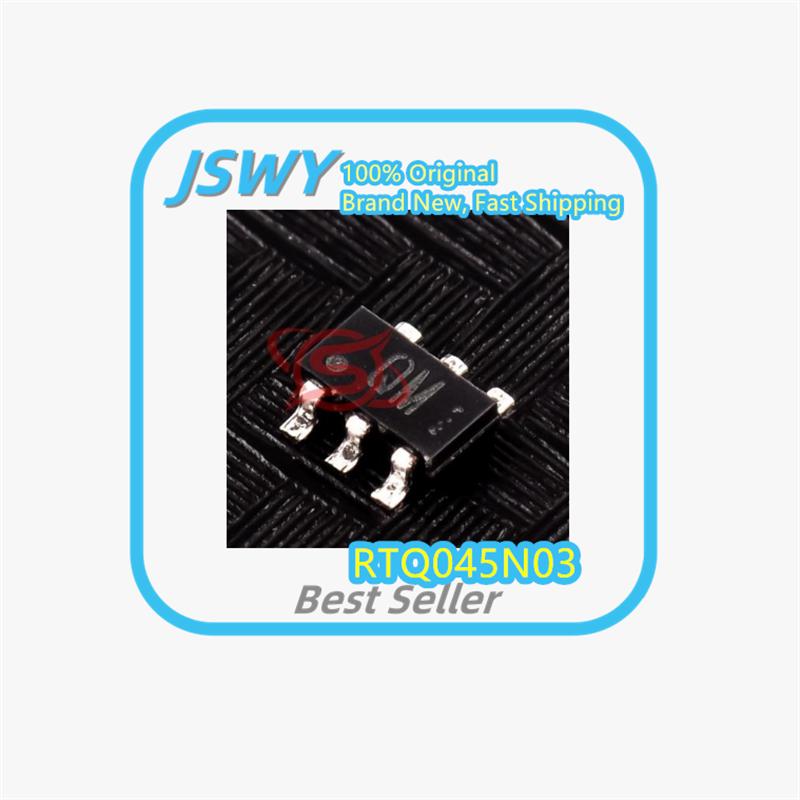 Qm Electronics & Repair Services - (10/50 ชิ้น) RTQ045N03 QM SOT163 MOSFET