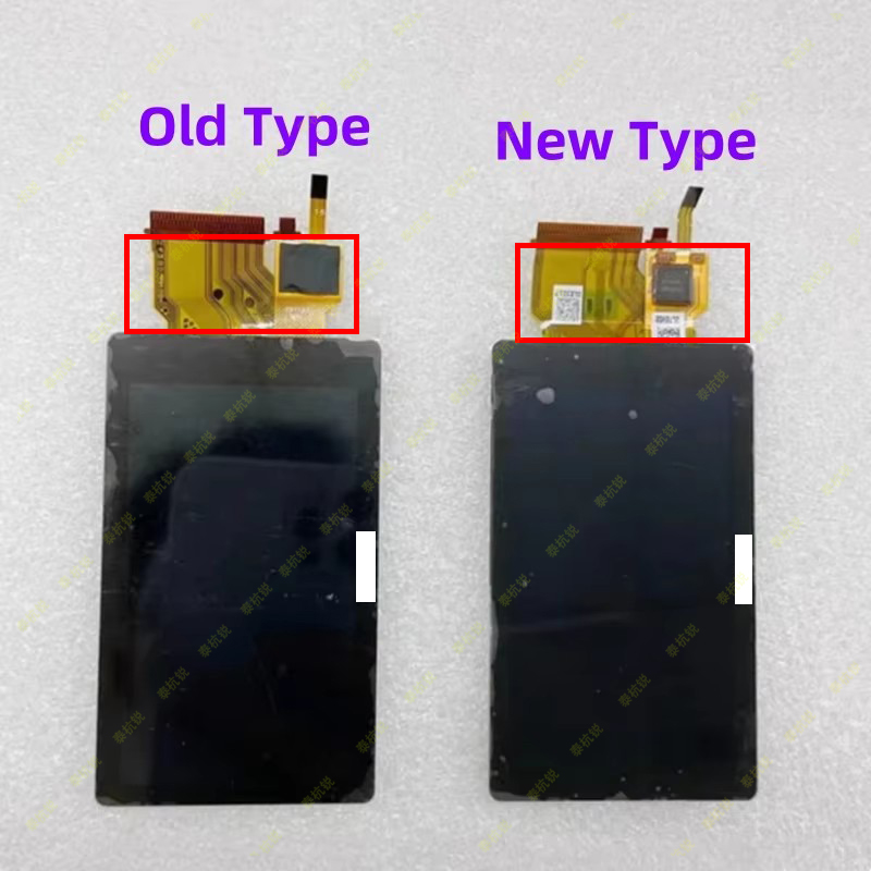 Sony Camera A6400 - สําหรับ Sony A6400 LCD Touch Screen