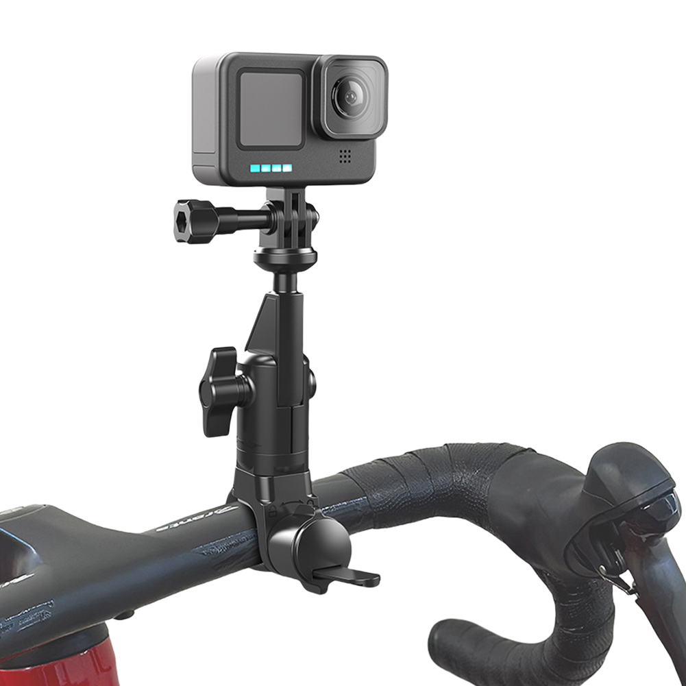 Insta360 Camera X4 - ที่ยึดกล้องสำหรับมอเตอร์ไซค์ จักรยานยนต์ สำหรับ Insta 360 X2