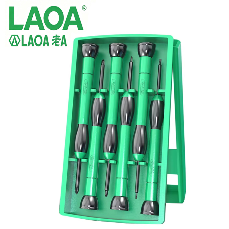 LAOA LA624601 6PCS ชุดไขควงขนา - Electronics Repair Team บทวิจารณ์และราคา