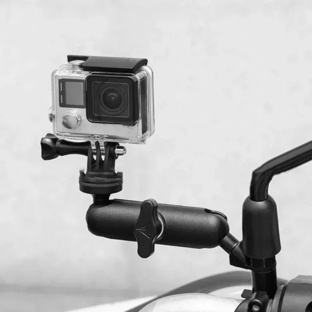 ขายึดกระจกมองหลังสำหรับ GoPro  - Insta360 Camera X4 บทวิจารณ์และราคา