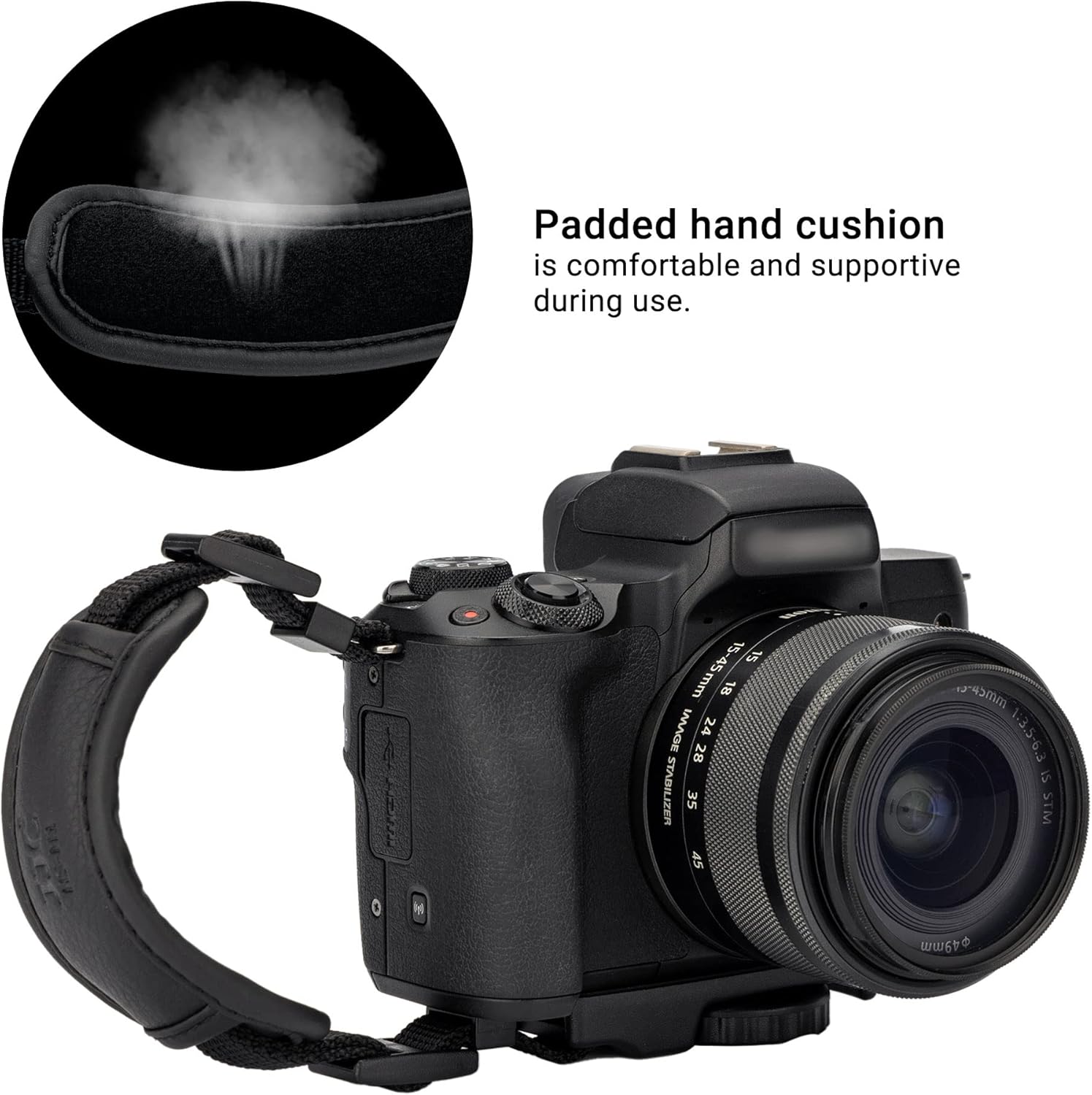 JJC กล้อง Hand Grip สําหรับ Ca - Nikon Camera Z50 บทวิจารณ์และราคา