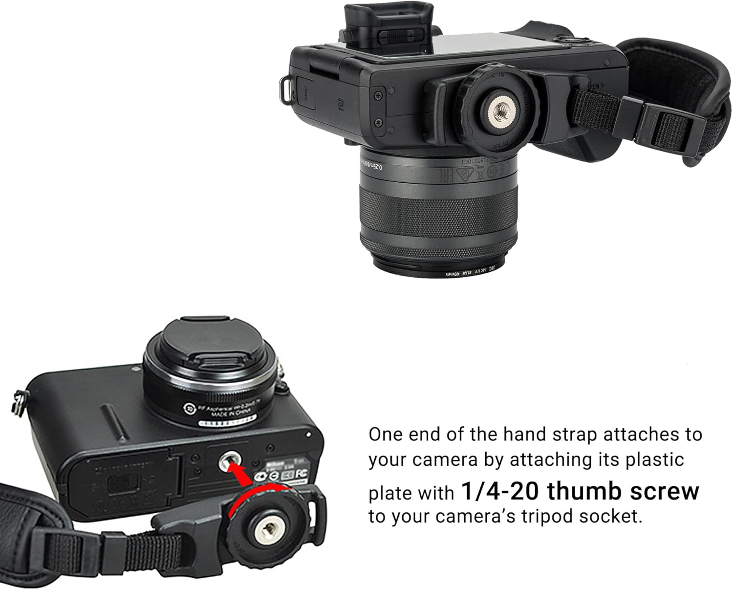JJC กล้อง Hand Grip สําหรับ Ca - Nikon Camera Z50 บทวิจารณ์และราคา
