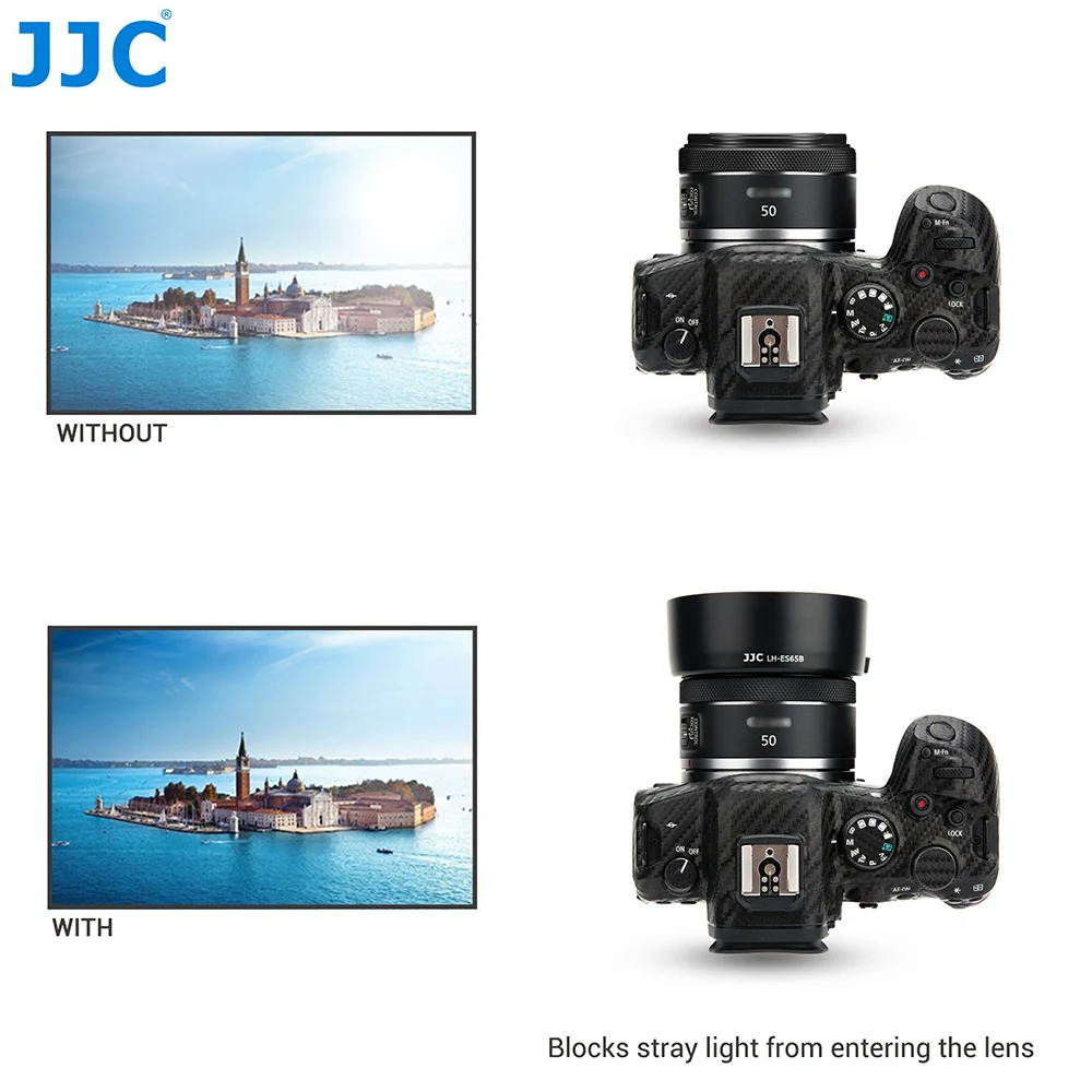JJC เลนส์สําหรับ Canon RF เลนส - Nikon Camera Z50 บทวิจารณ์และราคา