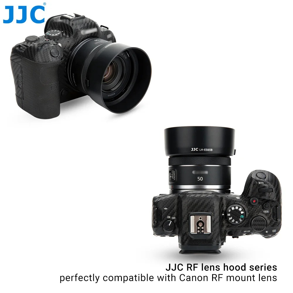 JJC เลนส์สําหรับ Canon RF เลนส - Nikon Camera Z50 บทวิจารณ์และราคา
