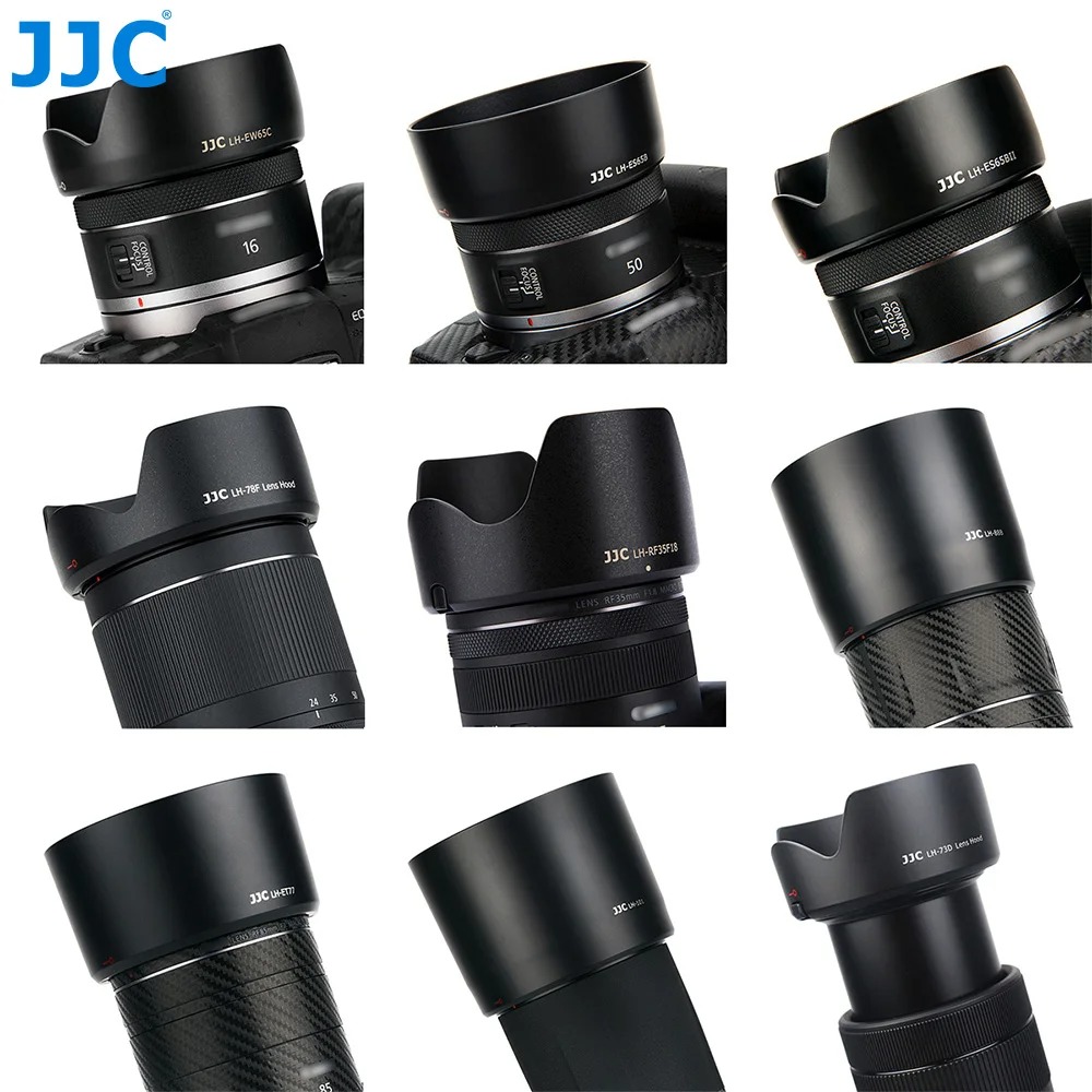 JJC เลนส์สําหรับ Canon RF เลนส - Nikon Camera Z50 บทวิจารณ์และราคา