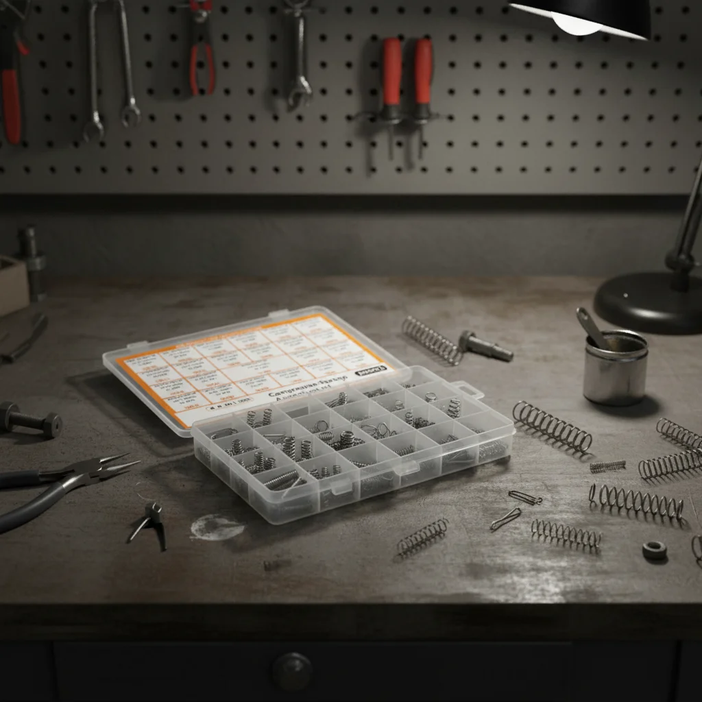 ชุดสปริงอัดสแตนเลส 300 ชิ้น สำ - Electronics Repair Team บทวิจารณ์และราคา