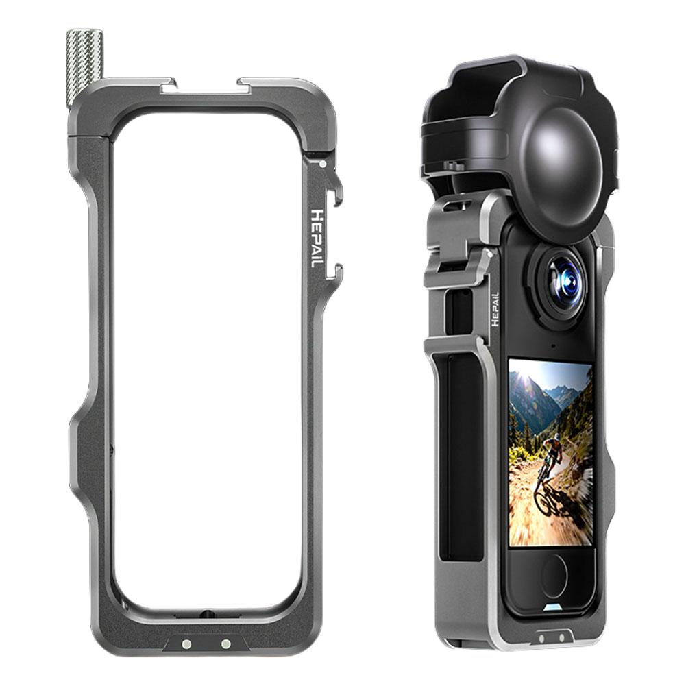 กรอบโลหะป้องกันสำหรับ Insta360 - Insta360 Camera X4 บทวิจารณ์และราคา