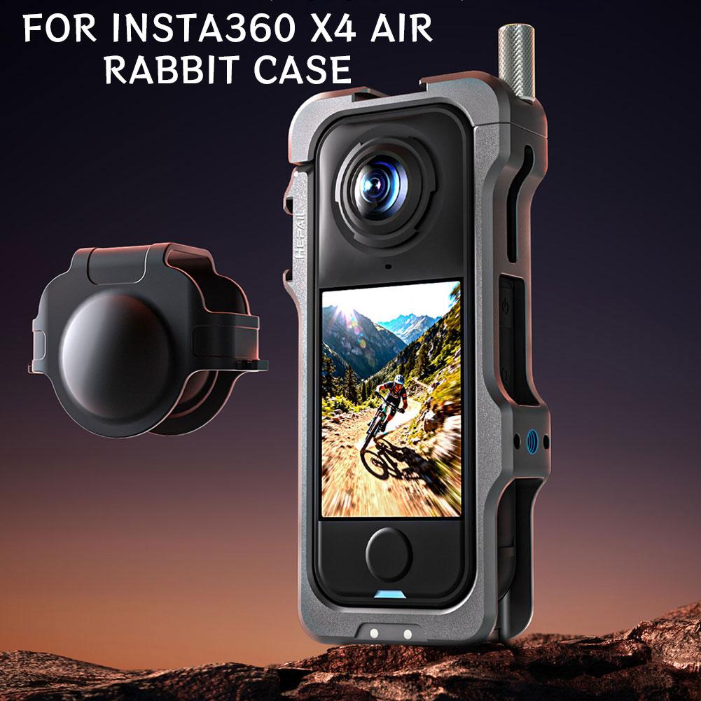 กรอบโลหะป้องกันสำหรับ Insta360 - Insta360 Camera X4 บทวิจารณ์และราคา