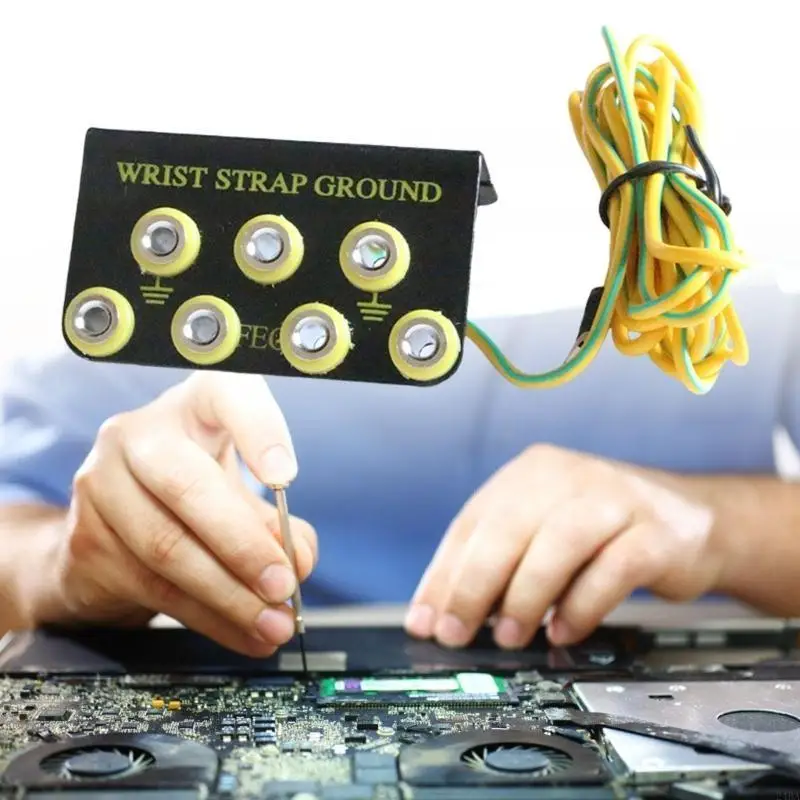ตัวเลือกการติดตั้งเต้ารับสายดิ - Electronics Repair Team บทวิจารณ์และราคา