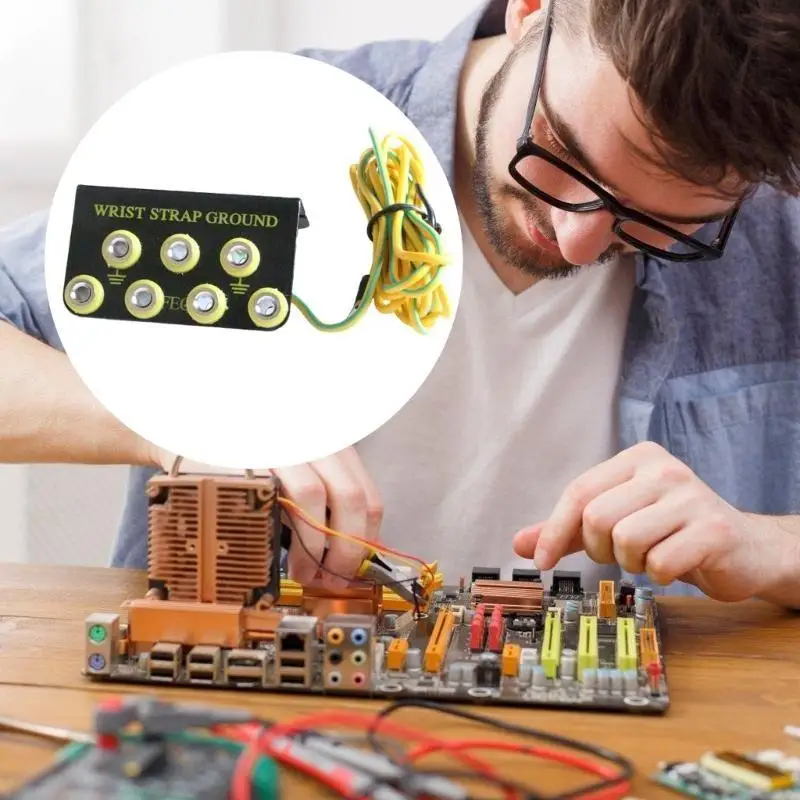 ตัวเลือกการติดตั้งเต้ารับสายดิ - Electronics Repair Team บทวิจารณ์และราคา