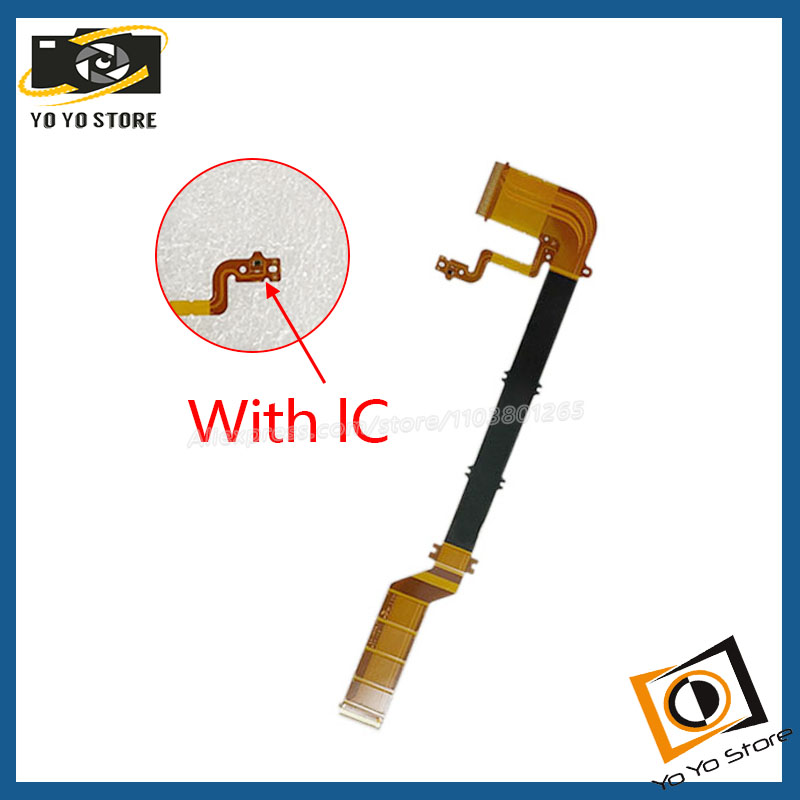 สายแพรจอ LCD สำหรับ Sony ILCE- - Sony Camera A6400 บทวิจารณ์และราคา