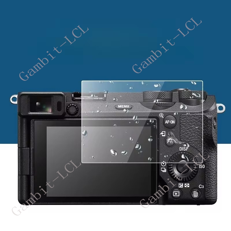 3PCS กระจกนิรภัยสําหรับ Canon  - Nikon Camera Z50 บทวิจารณ์และราคา