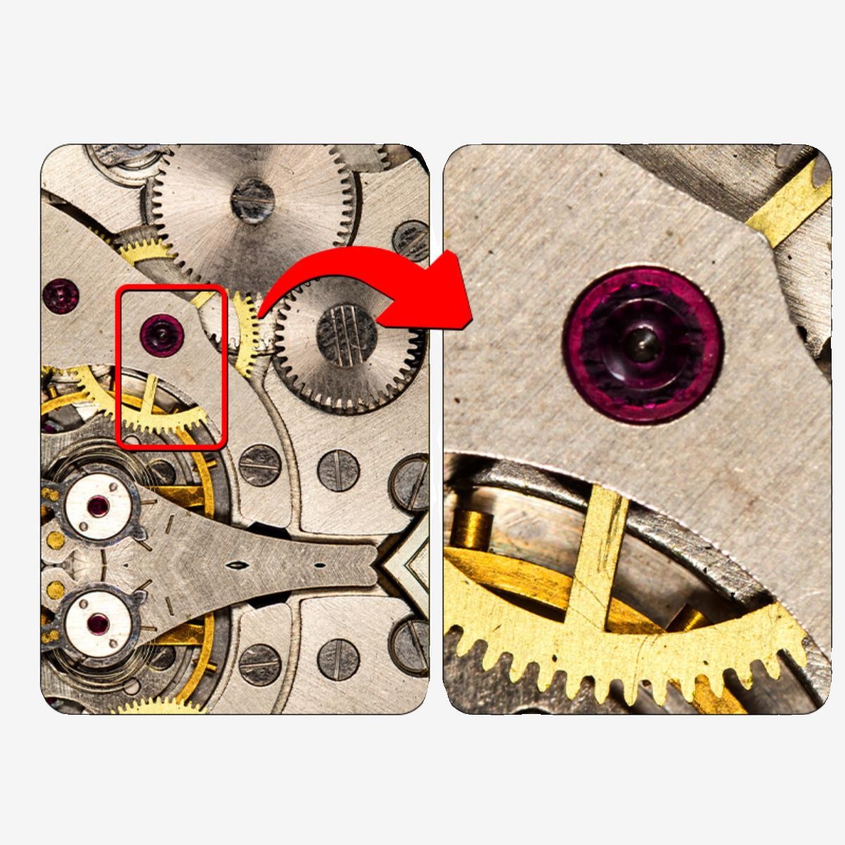 เครื่องมือซ่อมนาฬิกา กล้องจุลท - Electronics Repair Team บทวิจารณ์และราคา