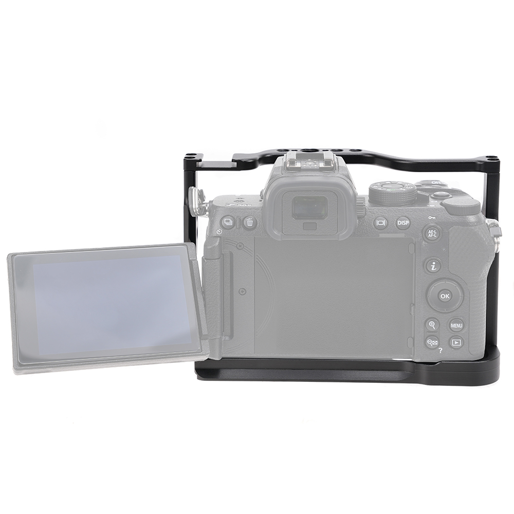 FOTGA Z50II กล้องกรอบป้องกันสํ - Nikon Camera Z50 บทวิจารณ์และราคา