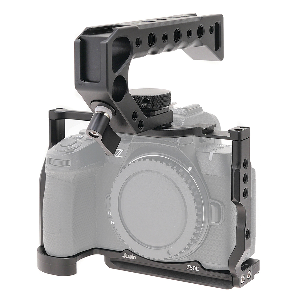 FOTGA Z50II กล้องกรอบป้องกันสํ - Nikon Camera Z50 บทวิจารณ์และราคา