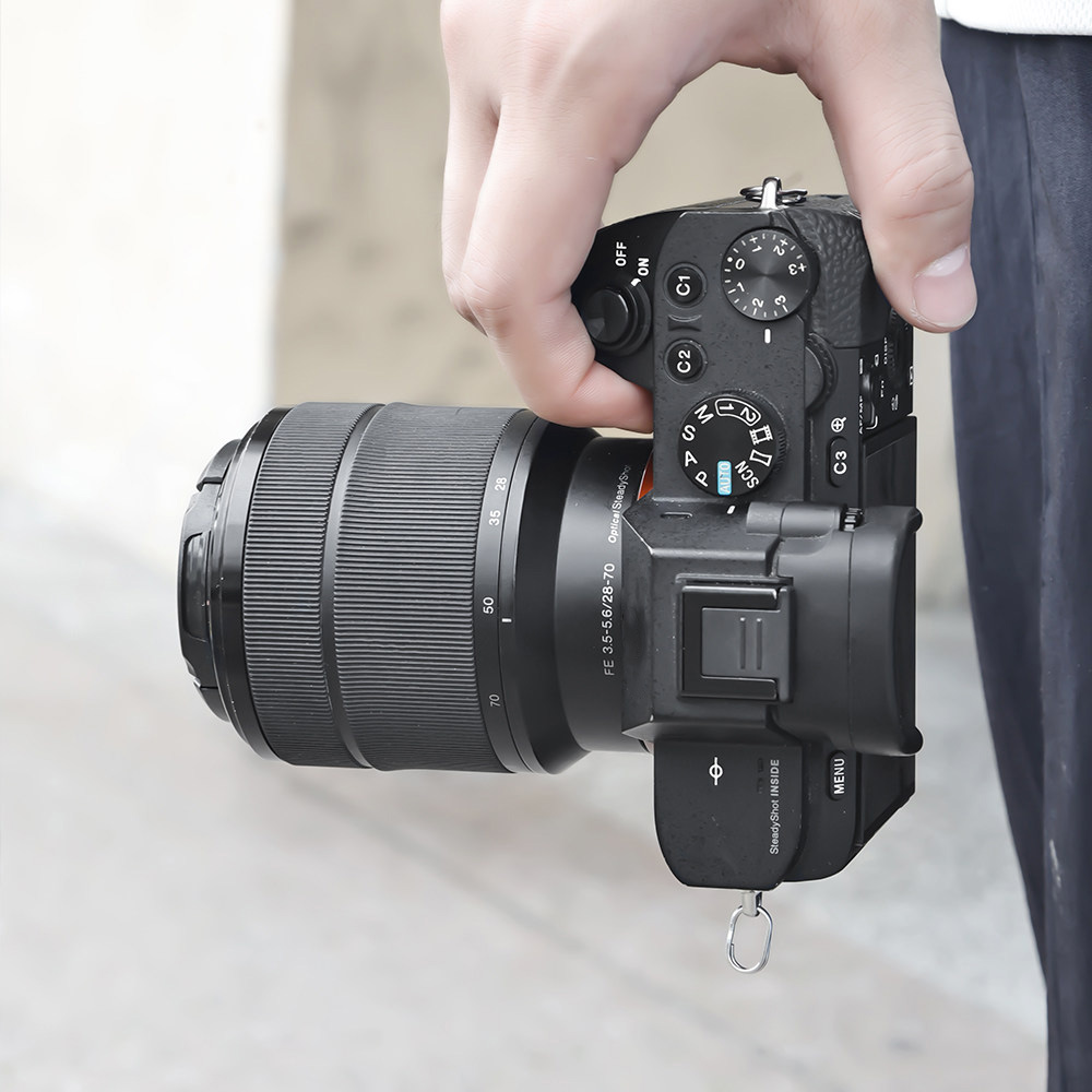 ฝาครอบฮอตชูกล้อง 2 ชิ้น สำหรับ - Sony Camera A6400 บทวิจารณ์และราคา