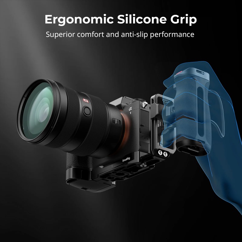 SmallRig 5694 ด้ามจับด้านข้างแ - Sony Camera A6400 บทวิจารณ์และราคา