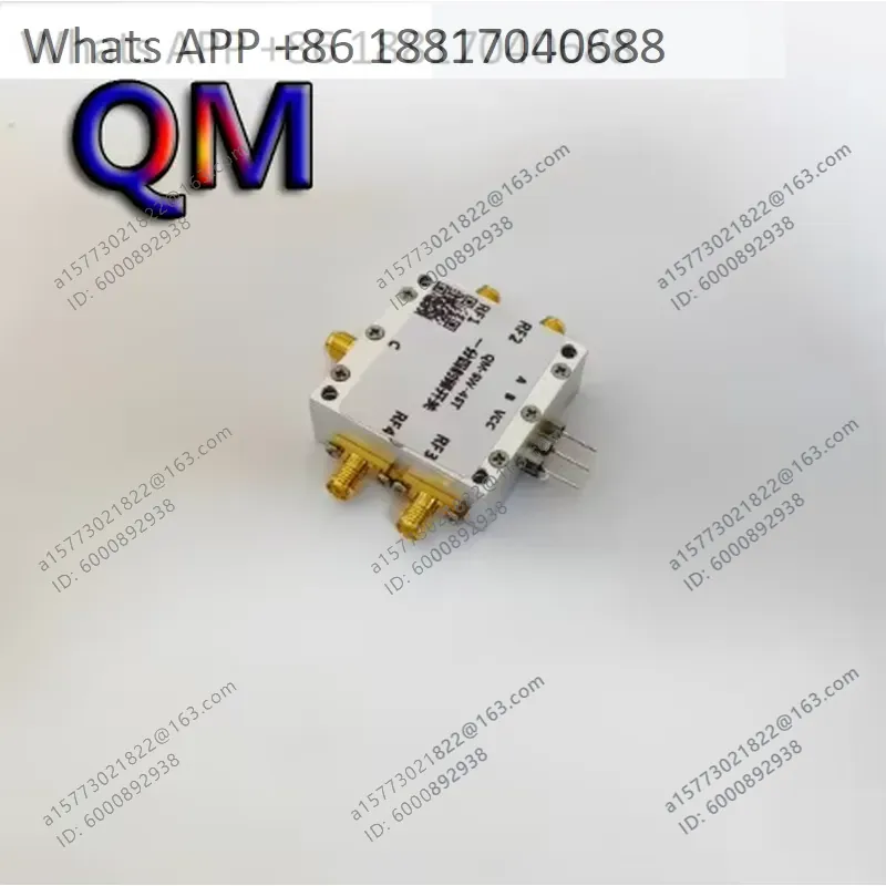 1 ชิ้นสำหรับ QM-SW-4ST 0.1-6 G - Qm Electronics & Repair Services บทวิจารณ์และราคา