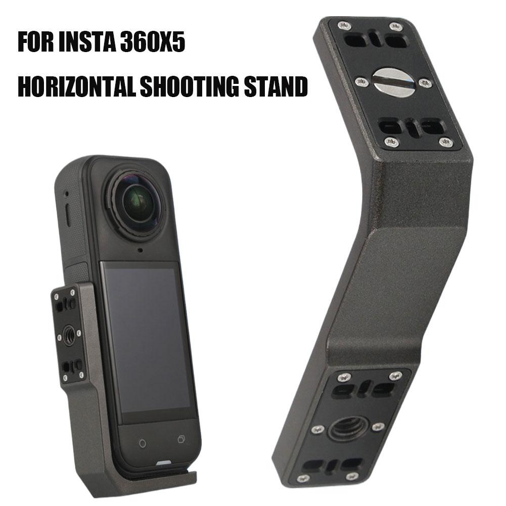 ขายึดแบบปลดเร็วสำหรับอินสตา 36 - Insta360 Camera X4 บทวิจารณ์และราคา