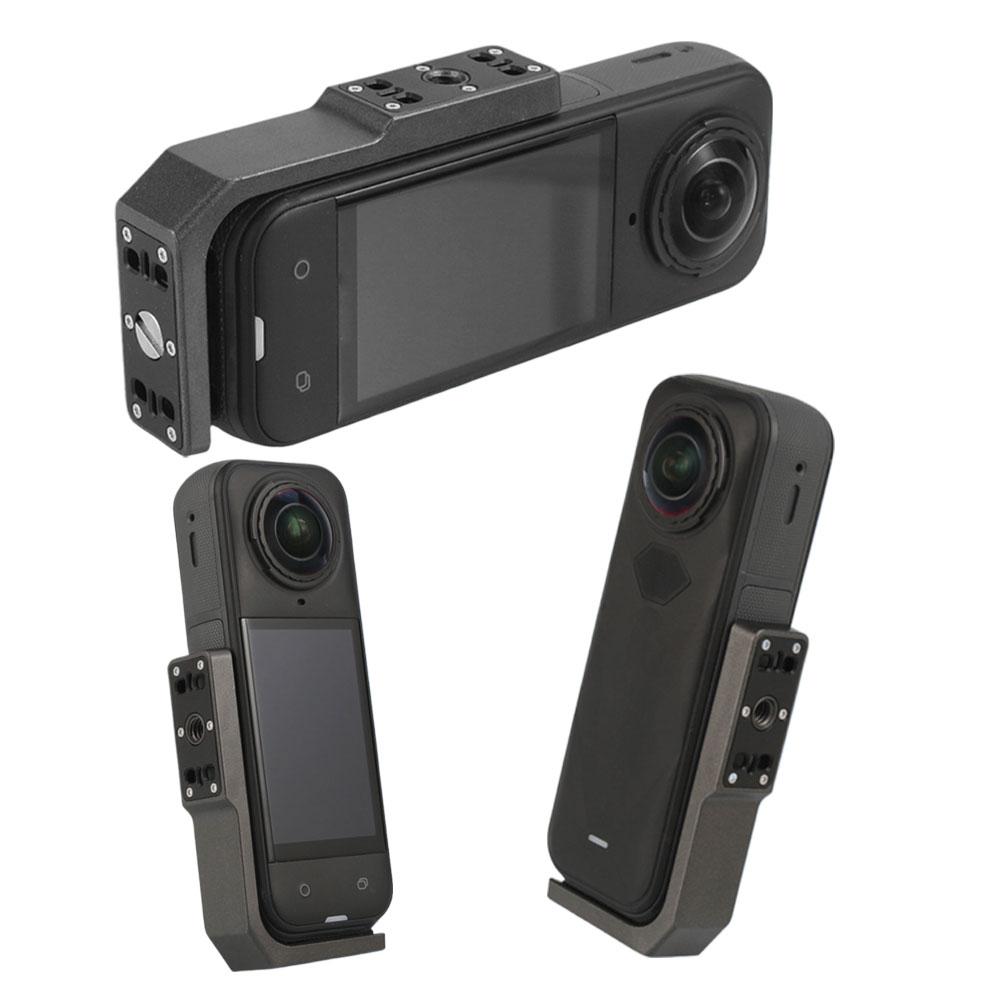 ขายึดแบบปลดเร็วสำหรับอินสตา 36 - Insta360 Camera X4 บทวิจารณ์และราคา