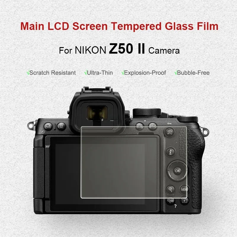 สำหรับนิคอน Z50II Z50 มาร์คทู  - Nikon Camera Z50 บทวิจารณ์และราคา