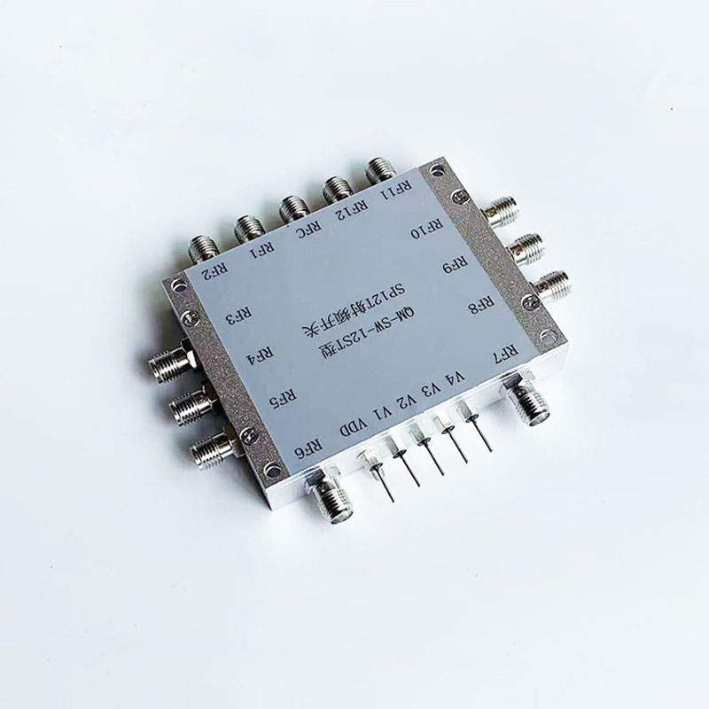 มีสินค้าในสต็อก QM-SW-12ST 100 - Qm Electronics & Repair Services บทวิจารณ์และราคา