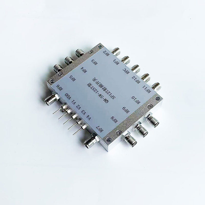 มีสินค้าในสต็อก QM-SW-12ST 100 - Qm Electronics & Repair Services บทวิจารณ์และราคา