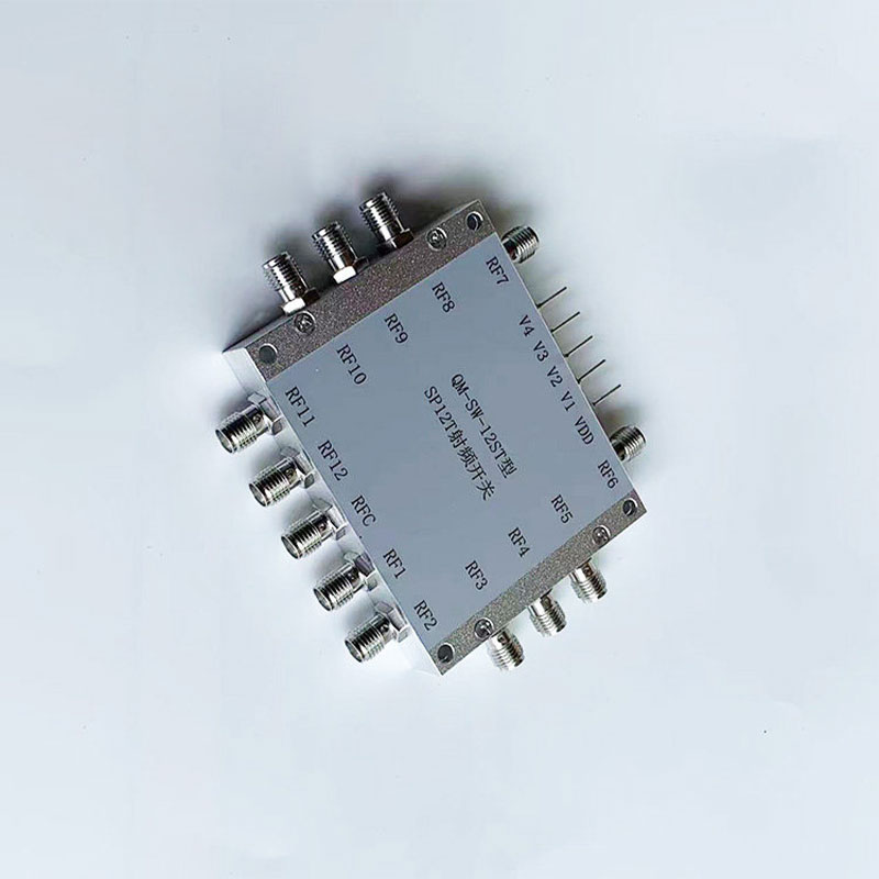 มีสินค้าในสต็อก QM-SW-12ST 100 - Qm Electronics & Repair Services บทวิจารณ์และราคา