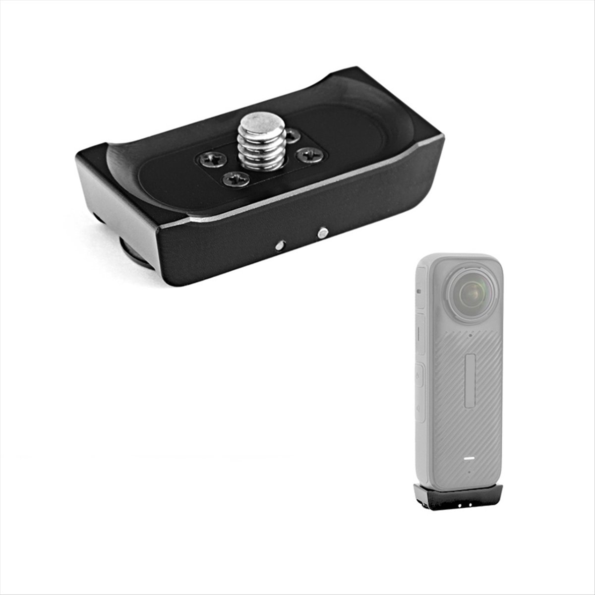 อะแดปเตอร์ A73T สำหรับกล้องอิน - Insta360 Camera X4 บทวิจารณ์และราคา