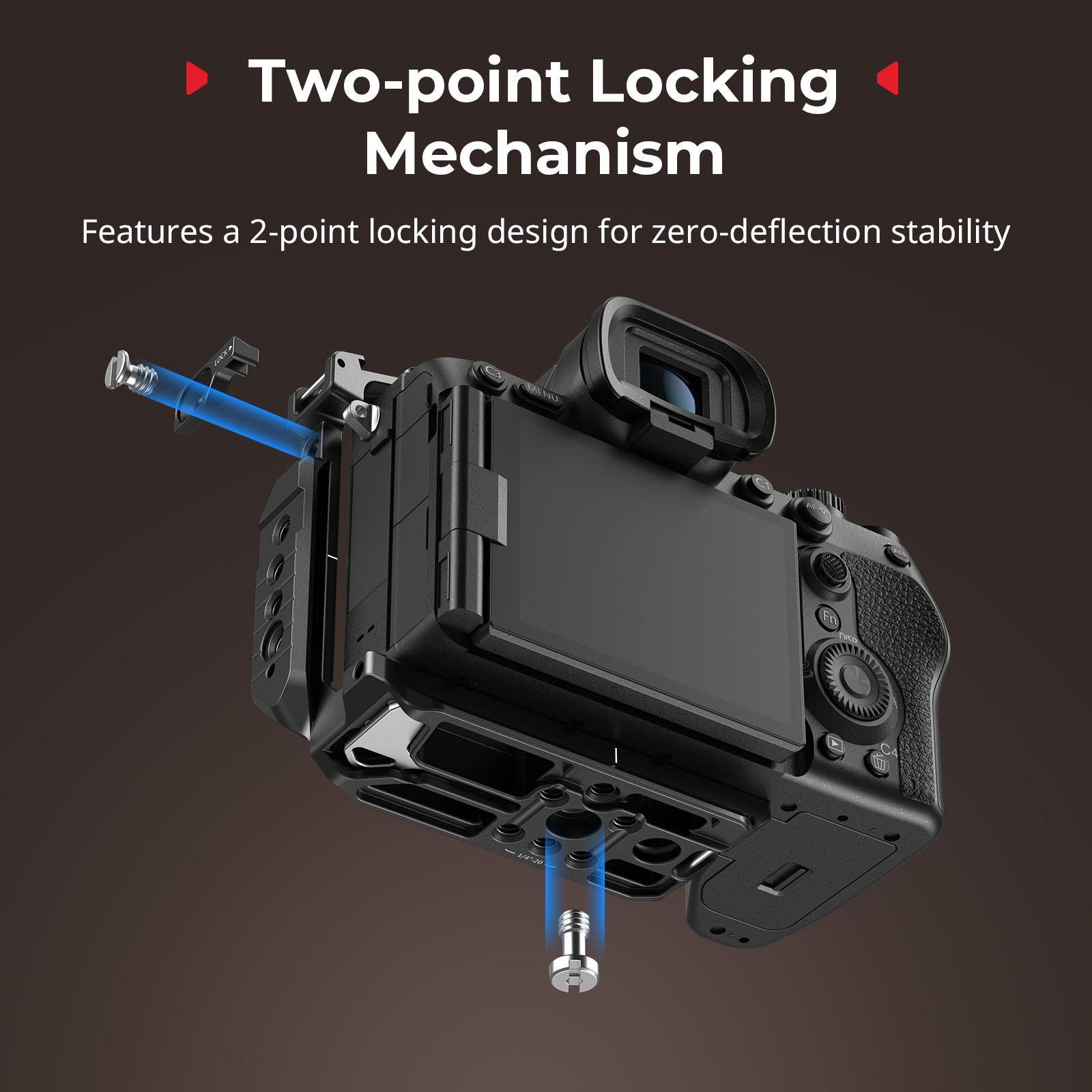 SmallRig 6023 HawkLock H38 Hal - Nikon Camera Z50 บทวิจารณ์และราคา