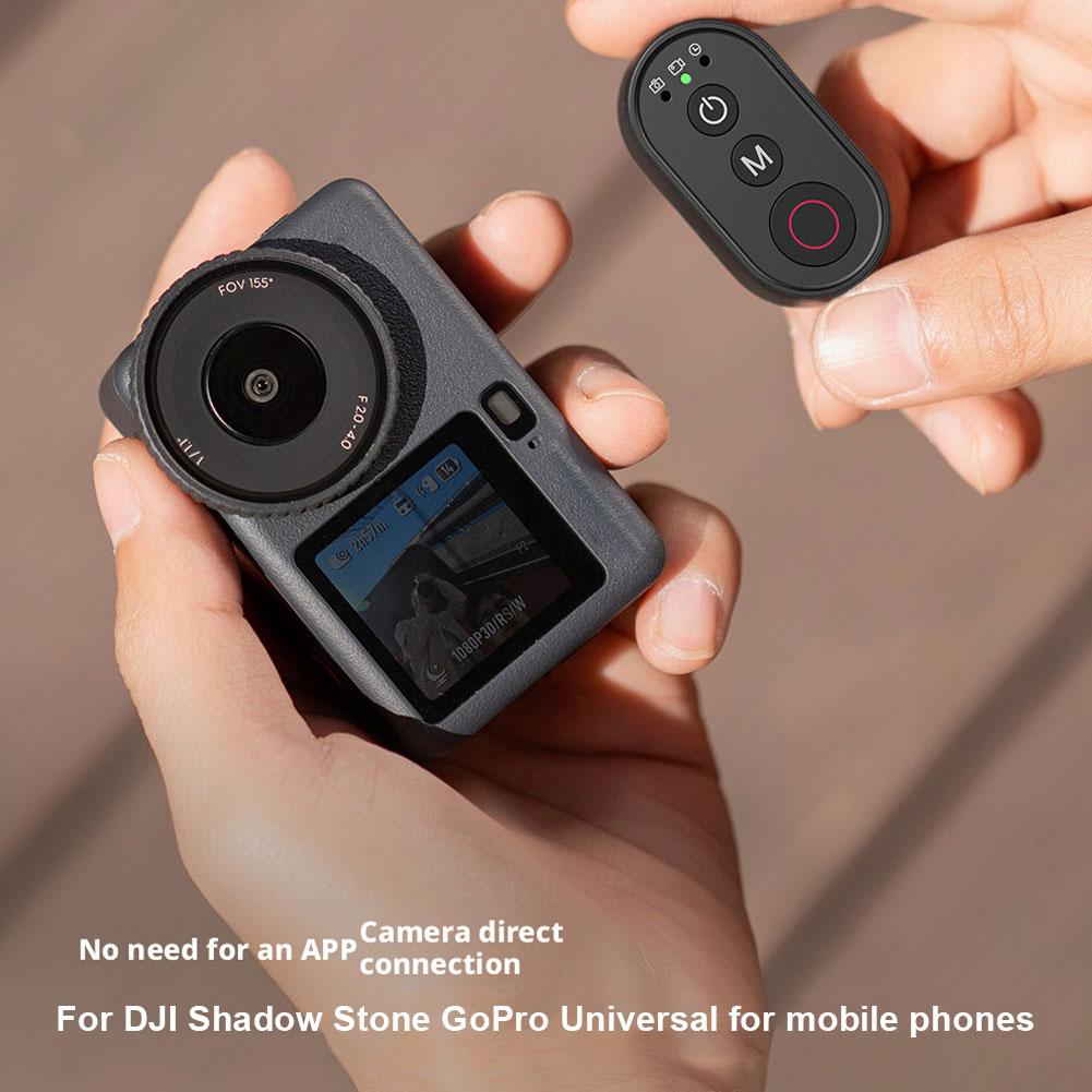 รีโมทคอนโทรลไร้สายบลูทูธสำหรับ - Insta360 Camera X4 บทวิจารณ์และราคา