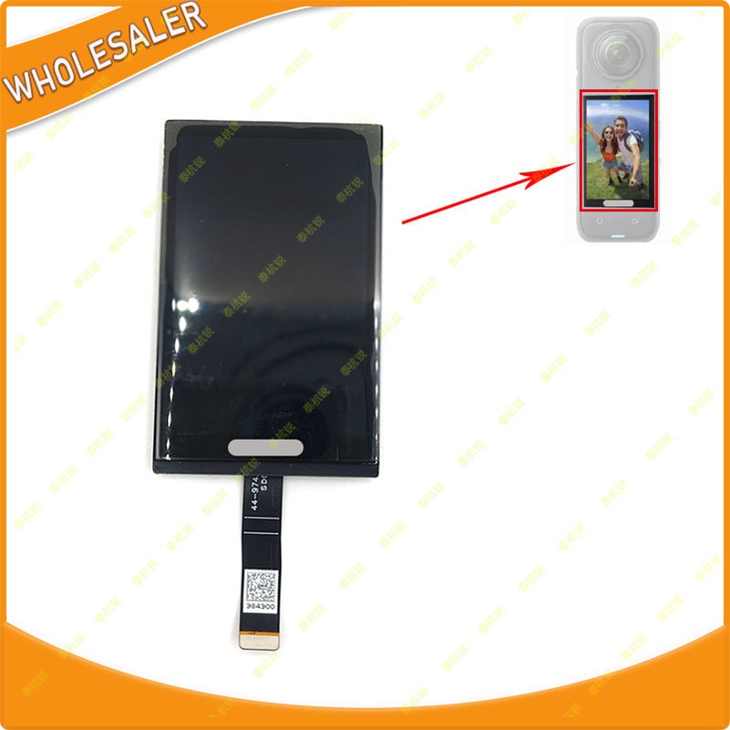 1PC จอแสดงผล LCD ต้นฉบับสำหรับ - Insta360 Camera X4 บทวิจารณ์และราคา