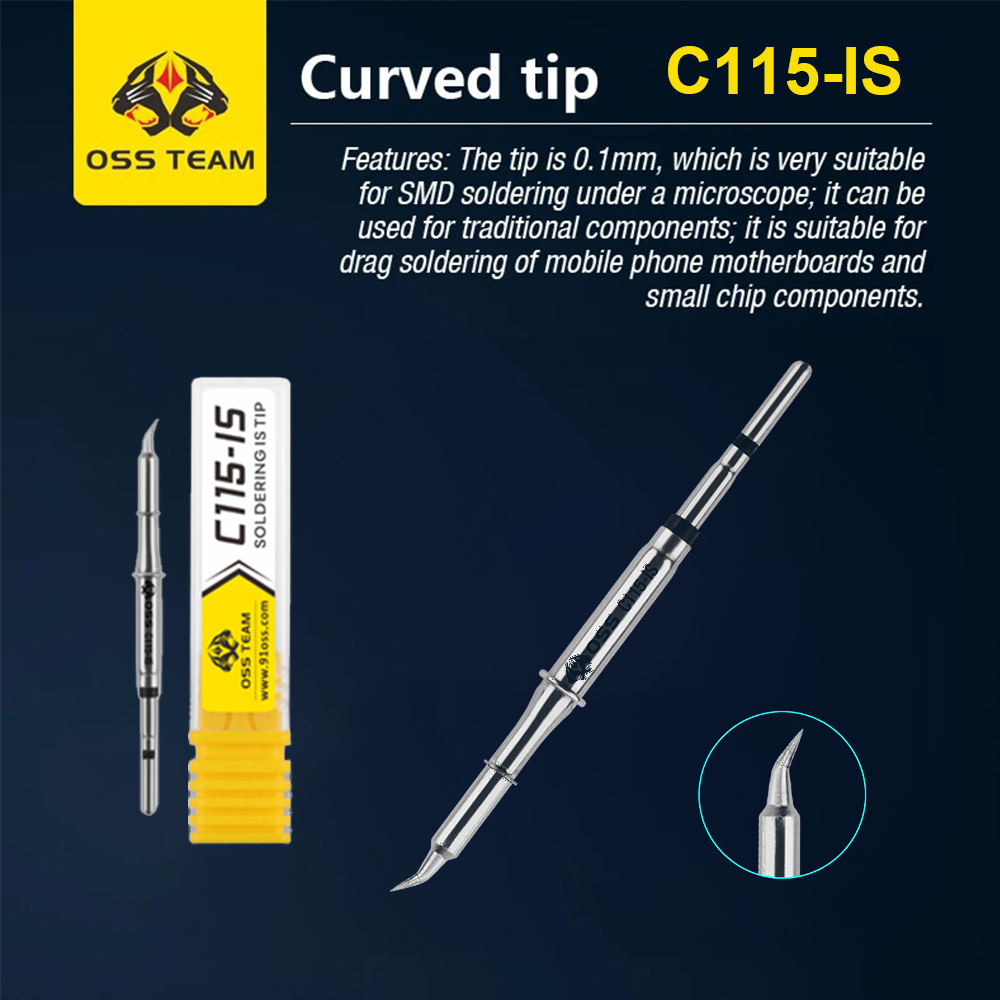 OSS ทีม C115 I/IS/K การประสาน  - Electronics Repair Team บทวิจารณ์และราคา