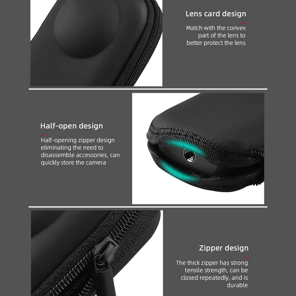 ชุดอุปกรณ์เสริมสำหรับอินสตา 36 - Insta360 Camera X4 บทวิจารณ์และราคา