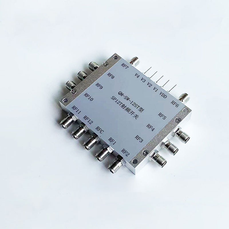 Wishcolor QM-SW-12ST 100MHz-6G - Qm Electronics & Repair Services บทวิจารณ์และราคา