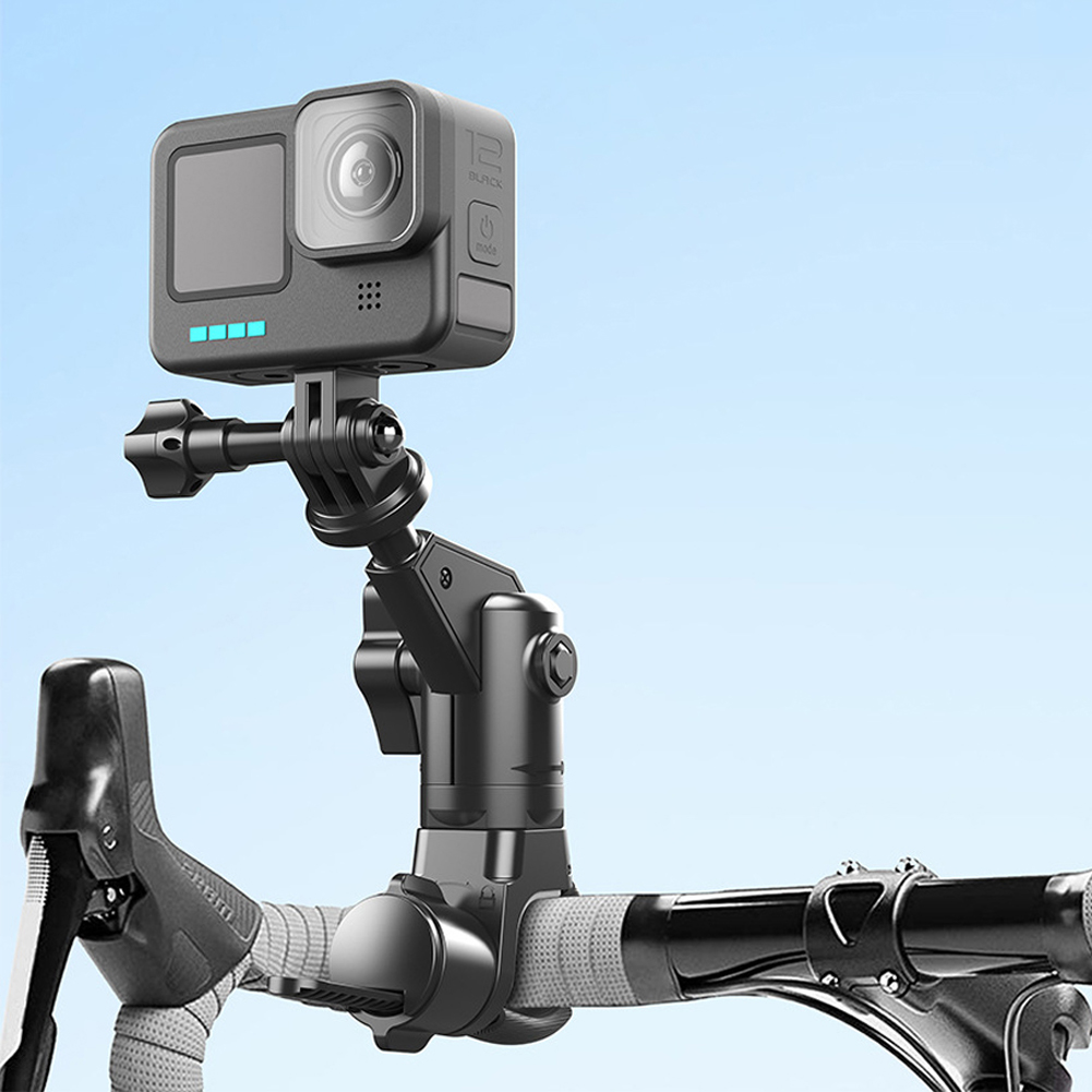 ที่ยึดกล้องสำหรับมอเตอร์ไซค์ จ - Insta360 Camera X4 บทวิจารณ์และราคา