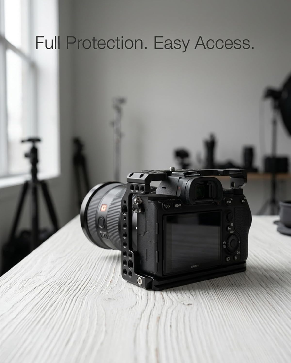 เคสกล้อง SOARSHOT สำหรับ Sony  - Nikon Camera Z50 บทวิจารณ์และราคา