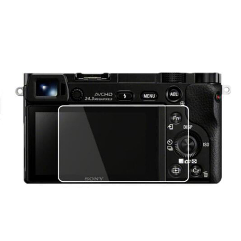 กระจกเทมเปอร์สำหรับกล้องโซนี่  - Sony Camera A6400 บทวิจารณ์และราคา